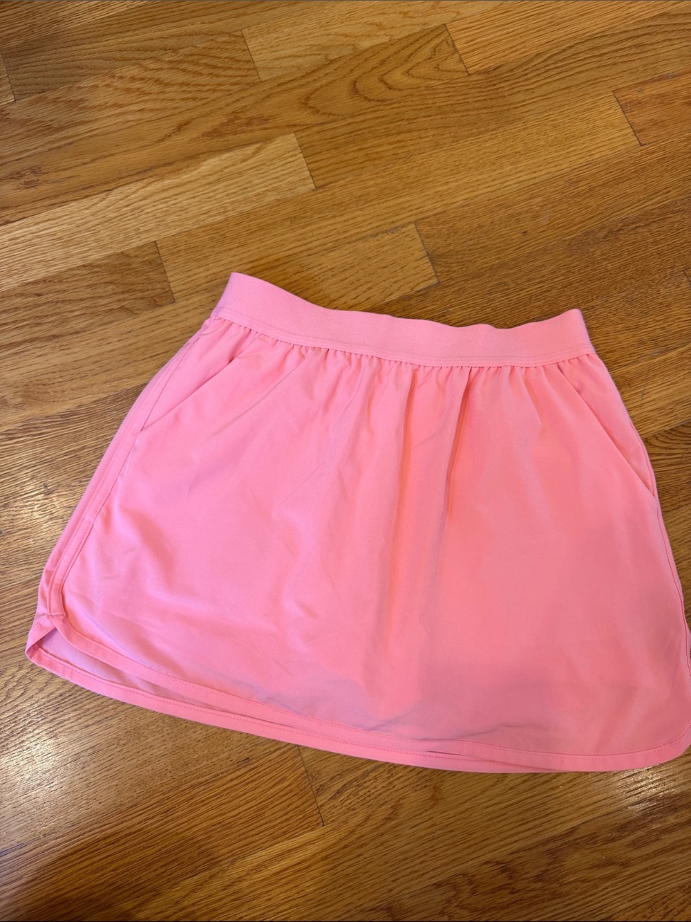 Slazenger Girls Golf Skirt